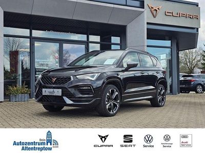 Usata Cupra Ateca 190 CV (139 kW) 2025 Nero SUV