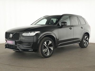 Gebraucht Volvo XC90 R-Design 235 PS (172 kW) 2022 Onyx black SUV