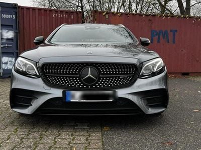 Mercedes E43 AMG