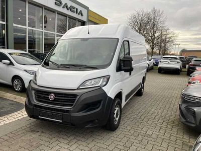 gebraucht Fiat Ducato 33 L2H2 Klima Allwetterräder Euro 6d-Temp