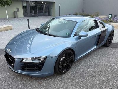 Audi R8 Coupé