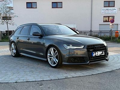 Gebraucht Audi A6 218 PS (160 kW) 2018 Kombi