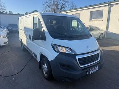 Usata Peugeot Boxer 131 CV (96 kW) 2017 Bianco Furgone