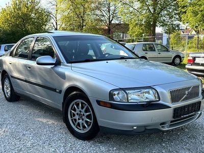 Volvo S80