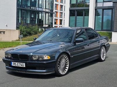 BMW 740