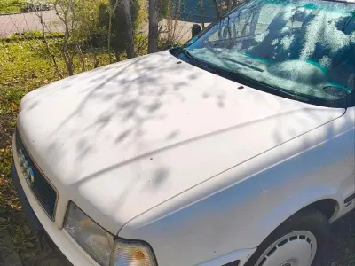 Occasion Audi 80 90 ch (66 kW) 1992 Blanc Berline
