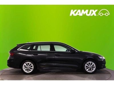 Usata Skoda Octavia Style 150 CV (110 kW) 2023 Nero Station wagon