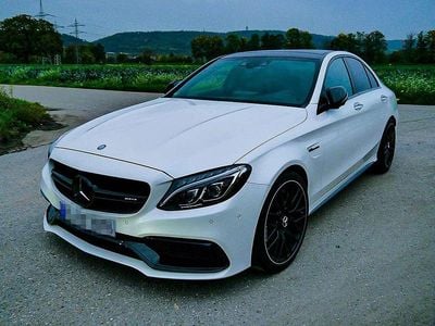 Gebraucht Mercedes C63 AMG AMG 510 PS (375 kW) 2016 Limousine