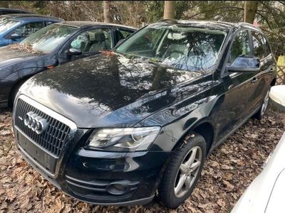 gebraucht Audi Q5 Quattro 2.0 TFSI TÜV 07/25