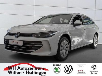 Neu VW Passat Business 204 PS (150 kW) 2025 Pure white Kombi