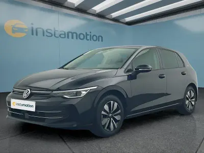 Gebraucht VW Golf VIII 150 PS (110 kW) 2025 Schwarz Kleinwagen