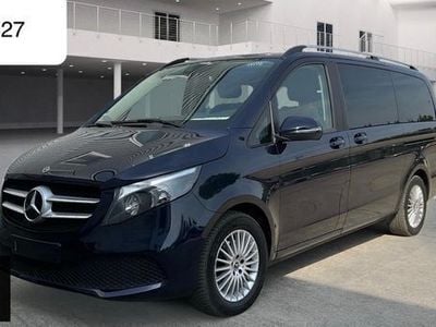 Mercedes V250
