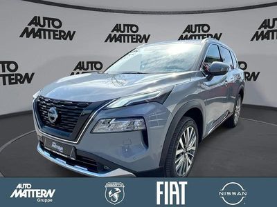 Nuova Nissan X-Trail Tekna 116 CV (85 kW) 2026 Grigio SUV