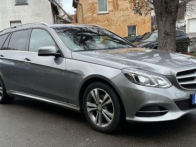 Mercedes E220