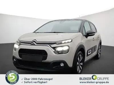 Gebraucht Citroën C3 Shine 82 PS (60 kW) 2023 Beige Kleinwagen