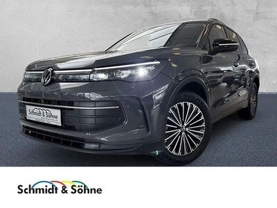 Grau metallic Gebraucht 2025 VW Tiguan Goal SUV | 35.991 € (Fairer Preis)