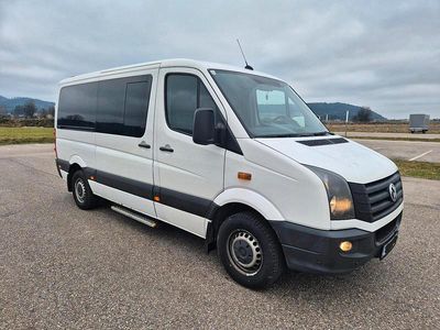 Weiß Gebraucht 2015 VW Crafter Van | 13.900 €