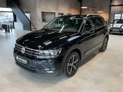 Gebraucht VW Tiguan