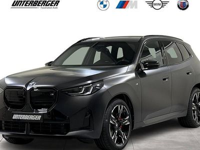 Grau Gebraucht 2025 BMW X3 Comfort Edition SUV | 88.990 €