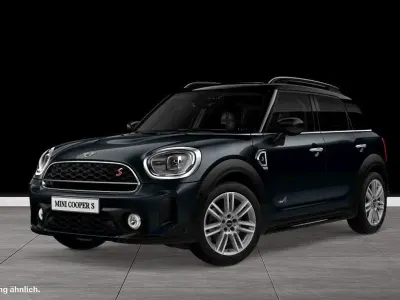 Gebraucht Mini Cooper S Countryman 178 PS (130 kW) 2023 Blau SUV