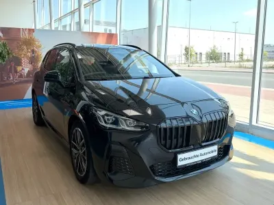 Gebraucht BMW 220 M Sport 170 PS (125 kW) 2023 Schwarz Coupé