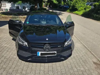 Gebraucht Mercedes CLA250