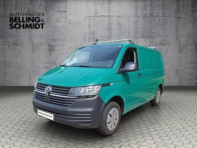 Usata VW T6.1 90 CV (66 kW) 2022 Verde Furgone