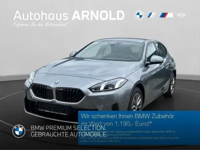 Gebraucht BMW 120 170 PS (125 kW) 2025 Skyscraper grau Kleinwagen