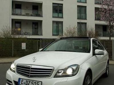 Mercedes C250