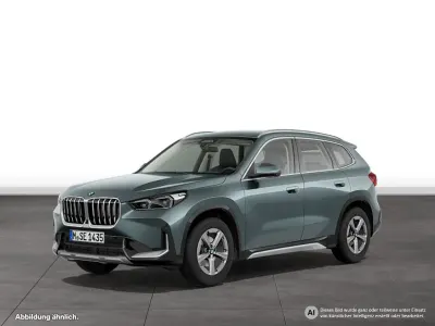 Gebraucht BMW X1 156 PS (114 kW) 2026 Grün SUV