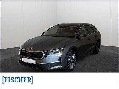 Gebraucht Skoda Octavia Tour 150 PS (110 kW) 2025 Grau Kombi