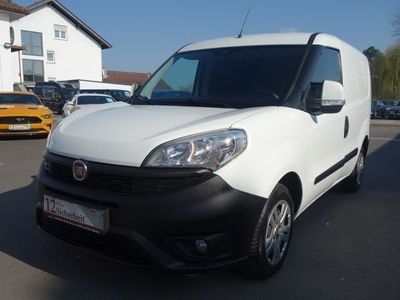 gebraucht Fiat Doblò SX Kasten+Klima+AHK