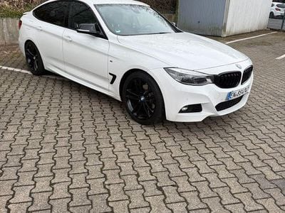 Gebraucht BMW 330 Gran Turismo Performance 258 PS (189 kW) 2018 Weiß Limousine