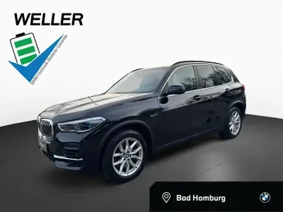 Second-hand BMW X5 Sport Line 286 CP (210 kW) 2022 Negru SUV
