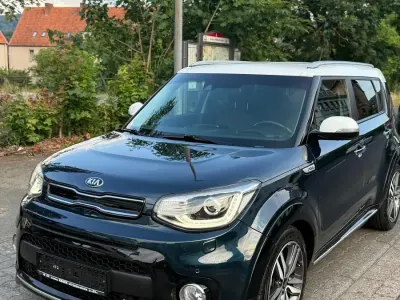 Gebraucht Kia Soul
