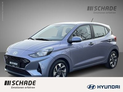Andere farbe Gebraucht 2022 Hyundai i10 Trend Kleinwagen | 19.790 € (Teuer)