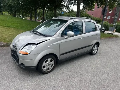 Gebraucht Chevrolet Matiz