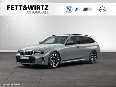Gebraucht BMW M340 M Sport 340 PS (250 kW) 2025 Skyscraper grau metallic Limousine