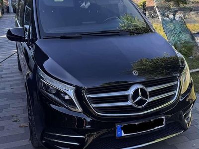 Usata Mercedes E250 AMG 190 CV (139 kW) 2018 Nero Station wagon
