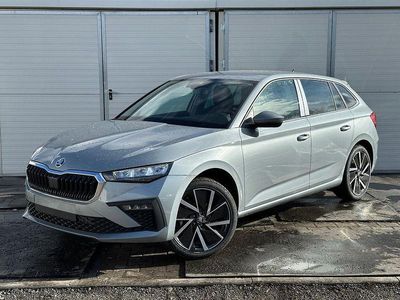 Neu Skoda 105 116 PS (85 kW) 2026 Silber Limousine