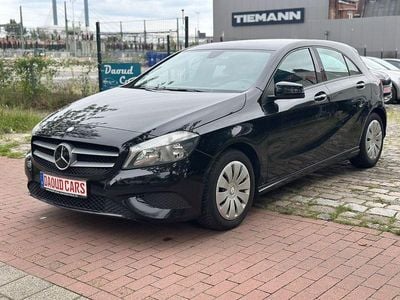 Mercedes A180