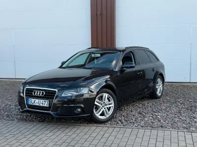 Używany Audi A4