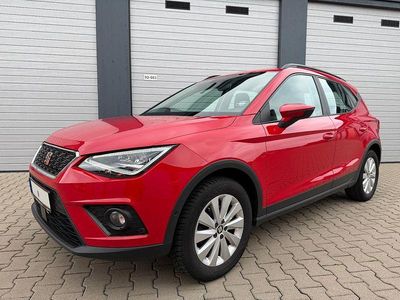 Gebraucht Seat Arona Style 95 PS (69 kW) 2020 Rot SUV