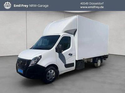 Gebraucht Nissan Interstar 163 PS (119 kW) 2024 Weiß Van