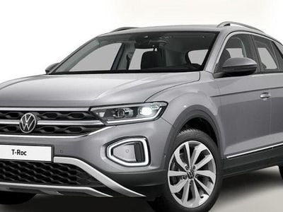 Neu VW T-Roc Comfortline 150 PS (110 kW) 2025 Indium grey SUV