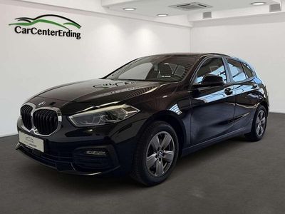 Usata BMW 118 150 CV (110 kW) 2023 Nero Utilitaria