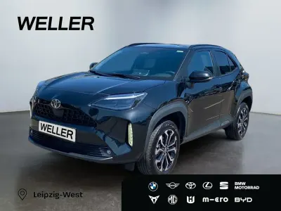 Gebraucht Toyota Yaris Cross 131 PS (96 kW) 2025 Schwarz SUV