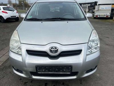 gebraucht Toyota Corolla Verso 2.2 D-4D Team 7-Sitzer