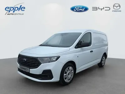 Neu Ford Transit Connect Trend 102 PS (75 kW) 2026 Frozen white Van / Kleinbus