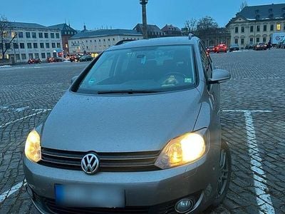 Gebraucht VW Golf VI Team 105 PS (77 kW) 2010 Kleinwagen